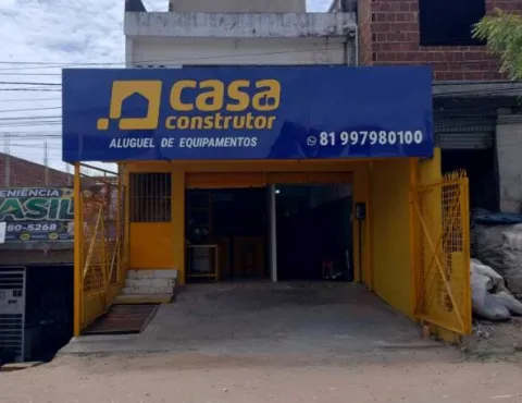 Loja 828 - São José da Coroa Grande - PE