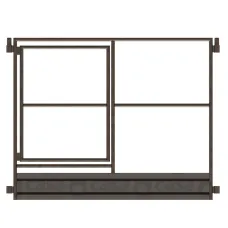 Aluguel de Guarda-Corpo para Andaime 1m