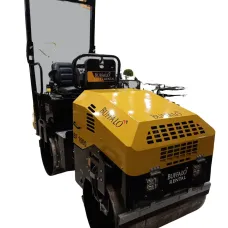 Aluguel de Rolo Compactador