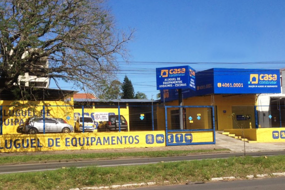 Casa do Construtor Porto Alegre