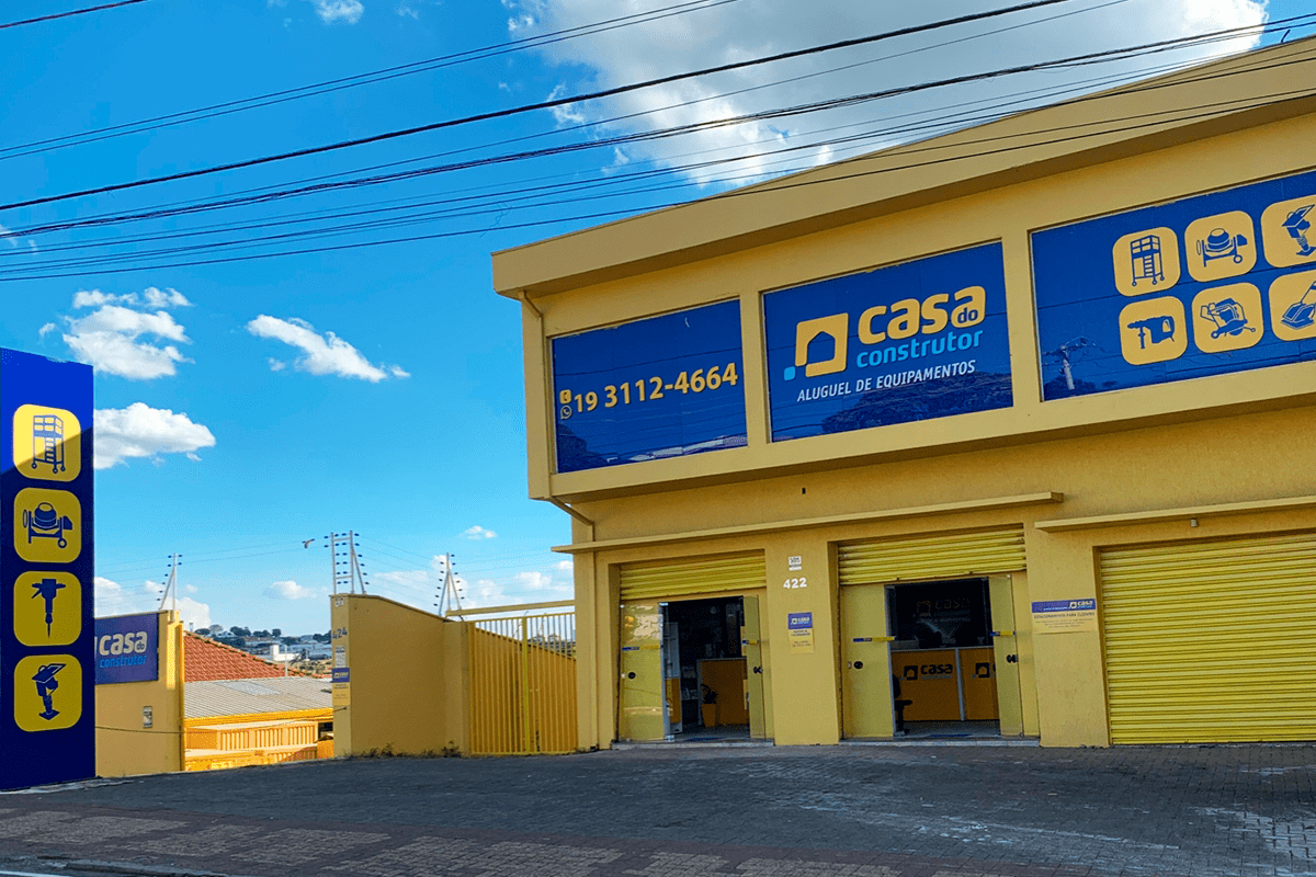 Construtor em Piracicaba, SP