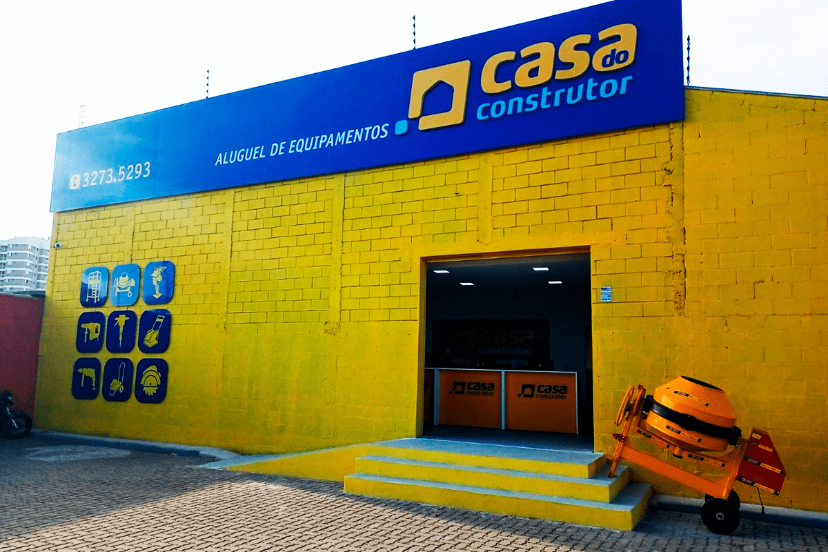 Casa do Construtor Campinas - Vila Industrial