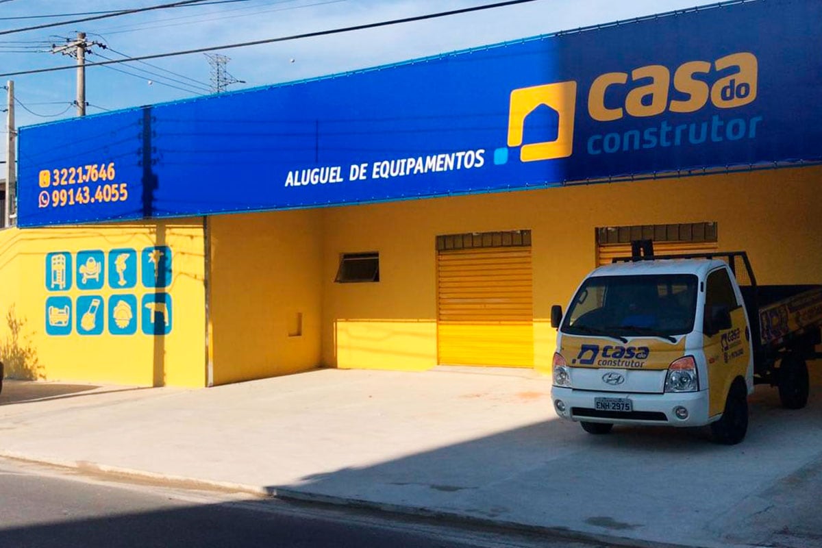 Casa do Construtor chega ao município de Descalvado e alcança a marca de  113 lojas no estado de São Paulo