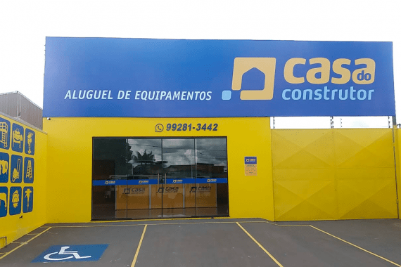 Casa do Construtor - Canaã dos Carajás