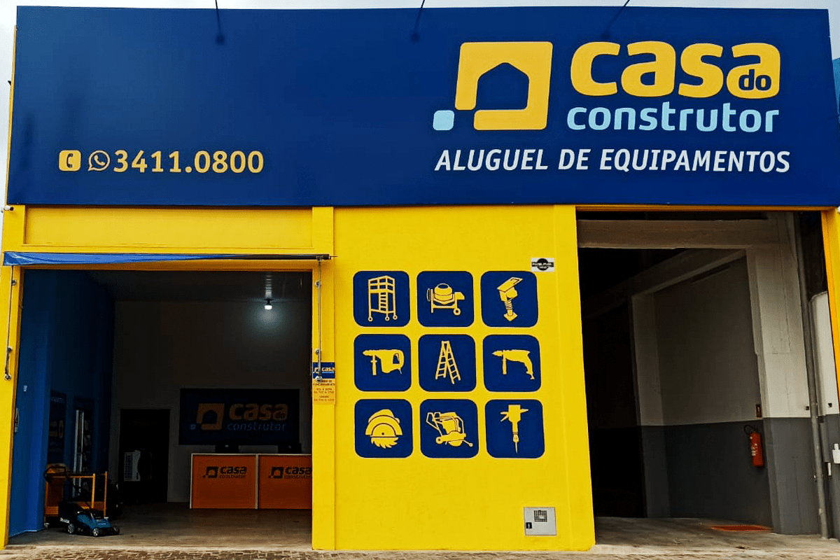 Casa do Construtor Materiais de Construçao - Acija - Associação Comercial e  Industrial de Jacarepaguá