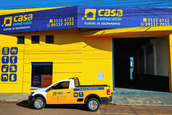 Casa do Construtor Curitiba 02, Av. Ver. Toaldo Túlio, 2801 - São