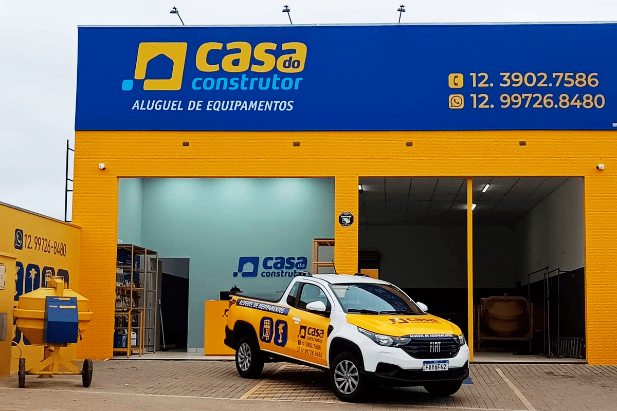 Casa do Construtor abre sexta loja em Mato Grosso